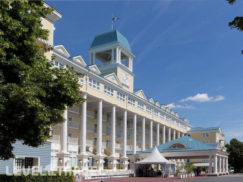 Фотография Disney’S Newport Bay Club