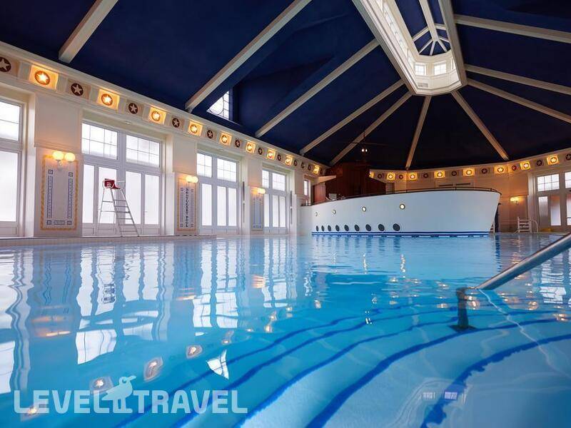 Фотография Disney’S Newport Bay Club