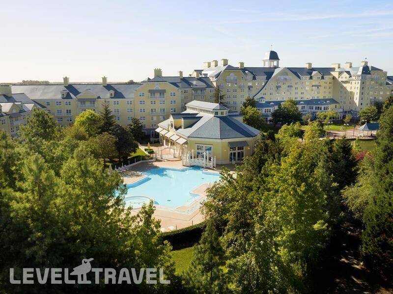 Фотография Disney’S Newport Bay Club