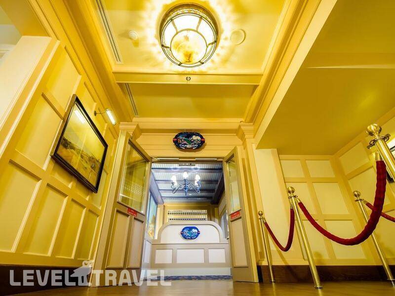 Фотография Disney’S Newport Bay Club
