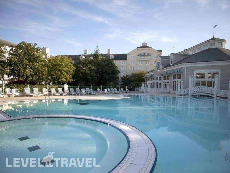 Фотография Disney’S Newport Bay Club