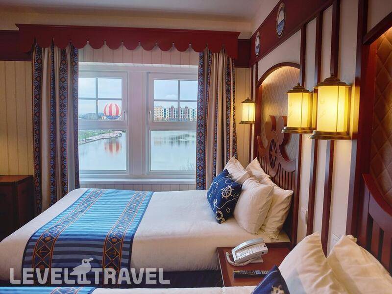 Фотография Disney’S Newport Bay Club