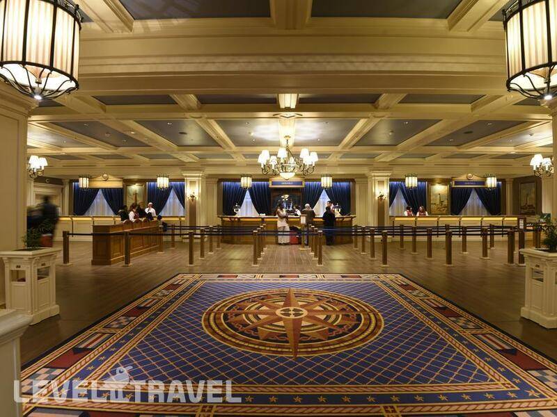 Фотография Disney’S Newport Bay Club