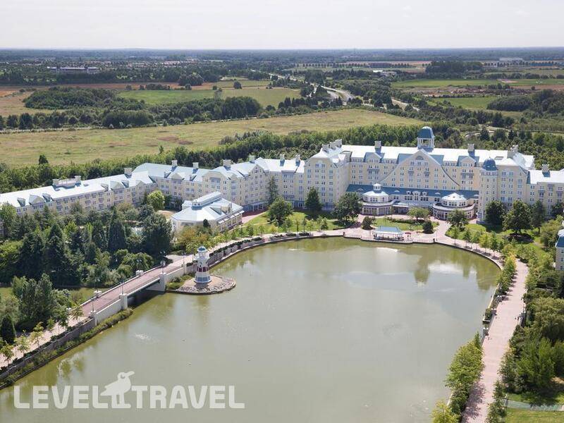 Фотография Disney’S Newport Bay Club