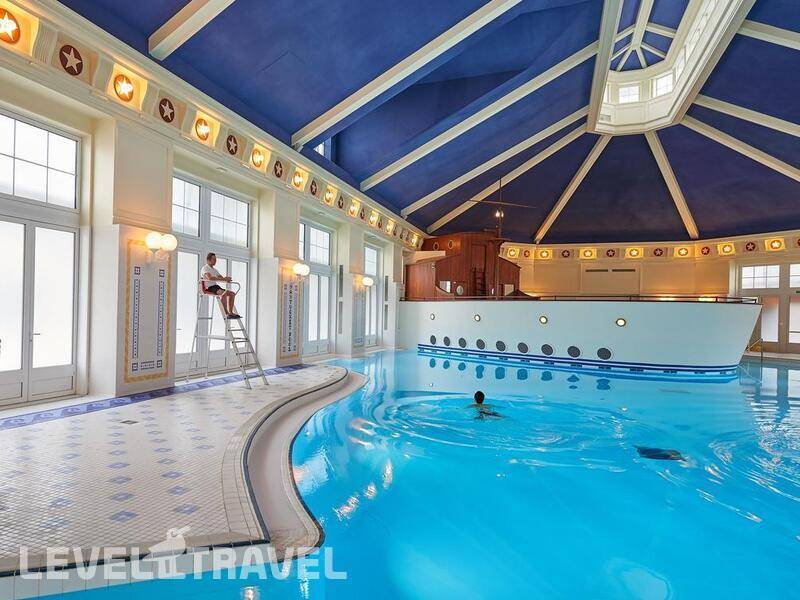 Фотография Disney’S Newport Bay Club