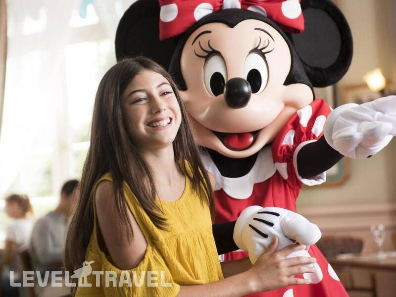 Фотография Disney’S Newport Bay Club