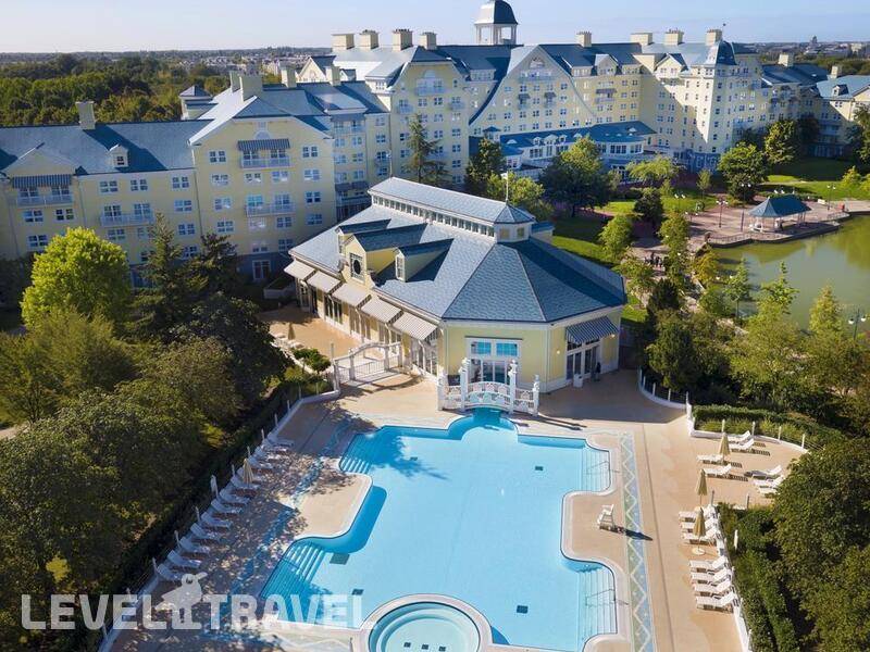 Фотография Disney’S Newport Bay Club