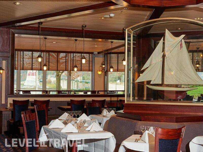Фотография Disney’S Newport Bay Club