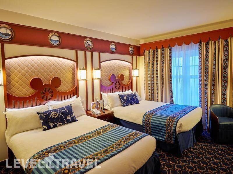 Фотография Disney’S Newport Bay Club