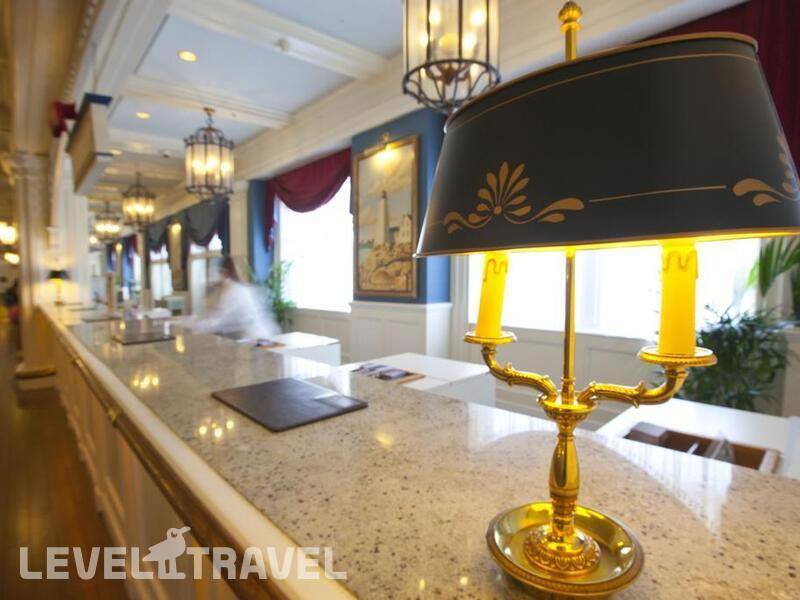 Фотография Disney’S Newport Bay Club