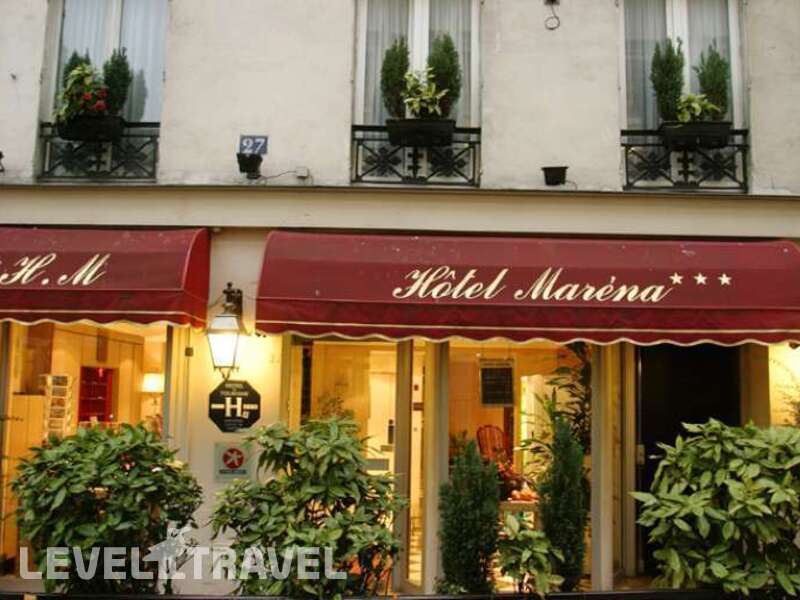 Фотография Marena Hotel