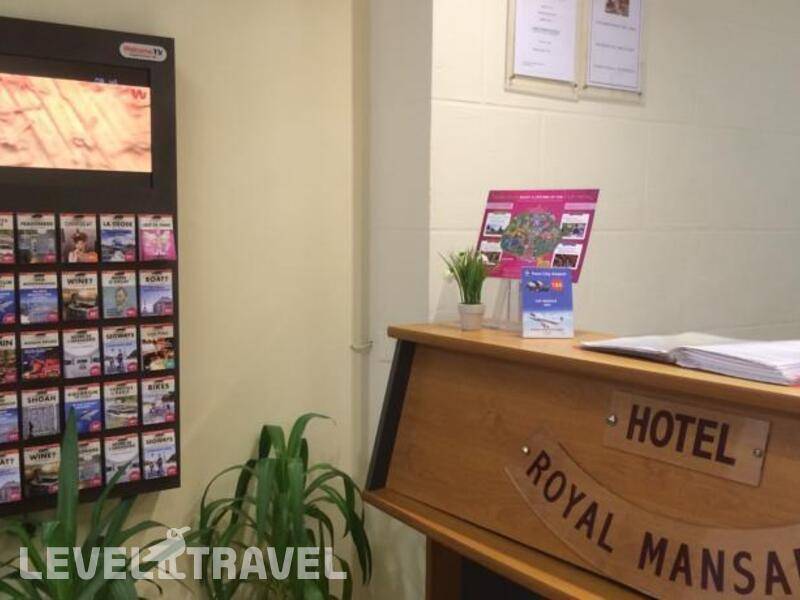 Фотография Royal Mansart Hotel