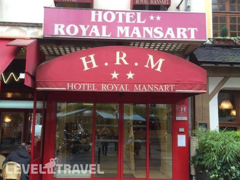 Фотография Royal Mansart Hotel
