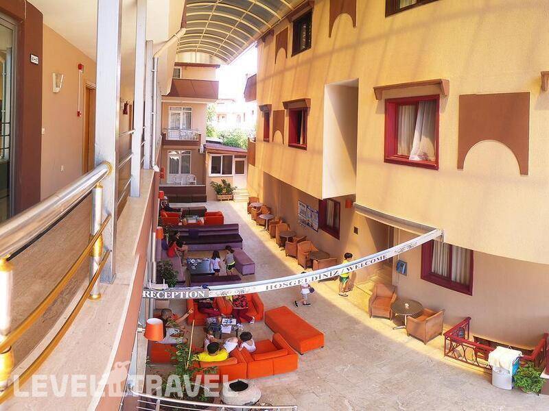Фотография Himeros Beach Hotel