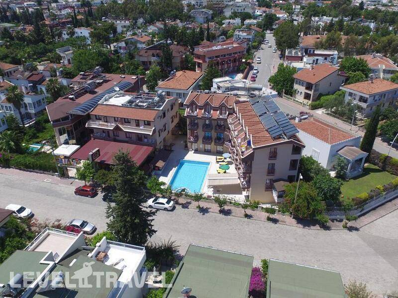 Фотография Himeros Beach Hotel