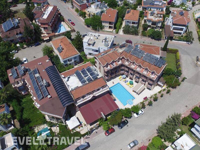 Фотография Himeros Beach Hotel