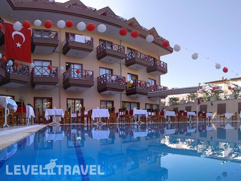 Фотография Himeros Beach Hotel