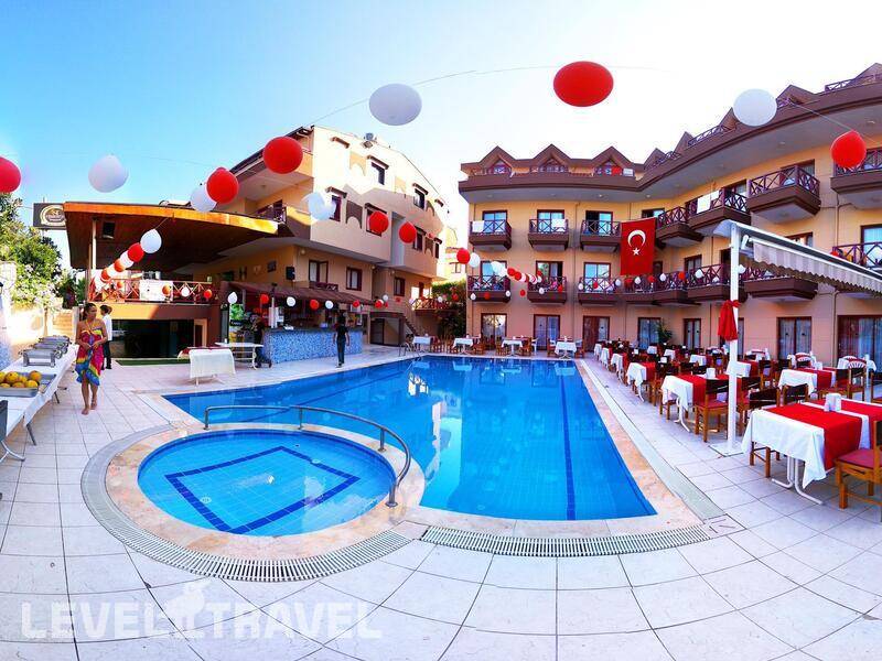 Фотография Himeros Beach Hotel