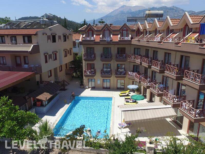 Фотография Himeros Beach Hotel