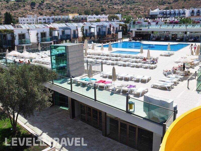 Фотография Jasmin Beach Hotel