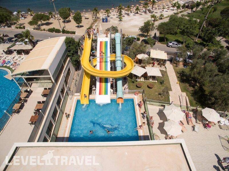 Фотография Jasmin Beach Hotel