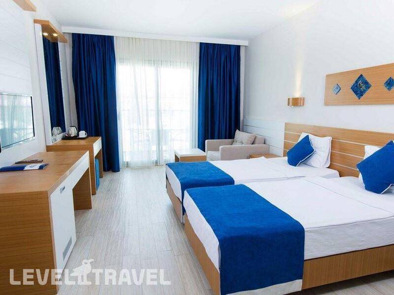 Фотография Jasmin Beach Hotel