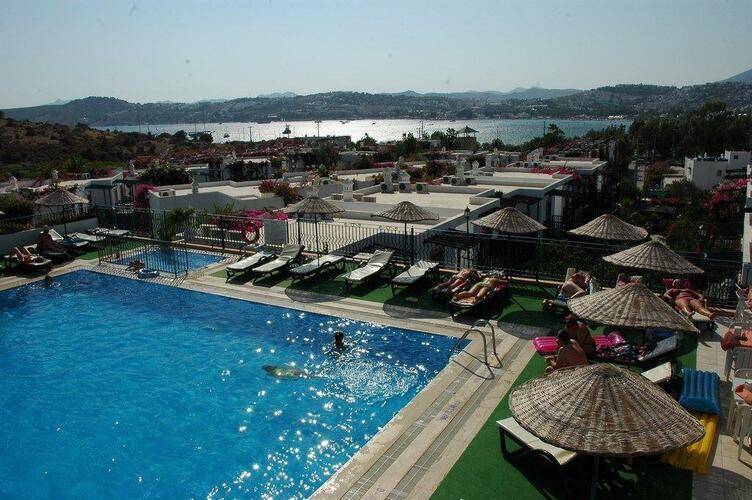 Jasmin Beach Hotel