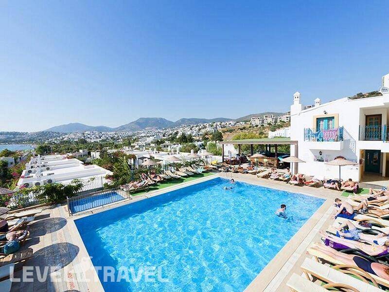 Фотография Jasmin Beach Hotel