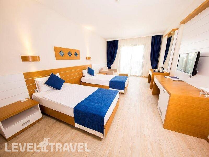 Фотография Jasmin Beach Hotel