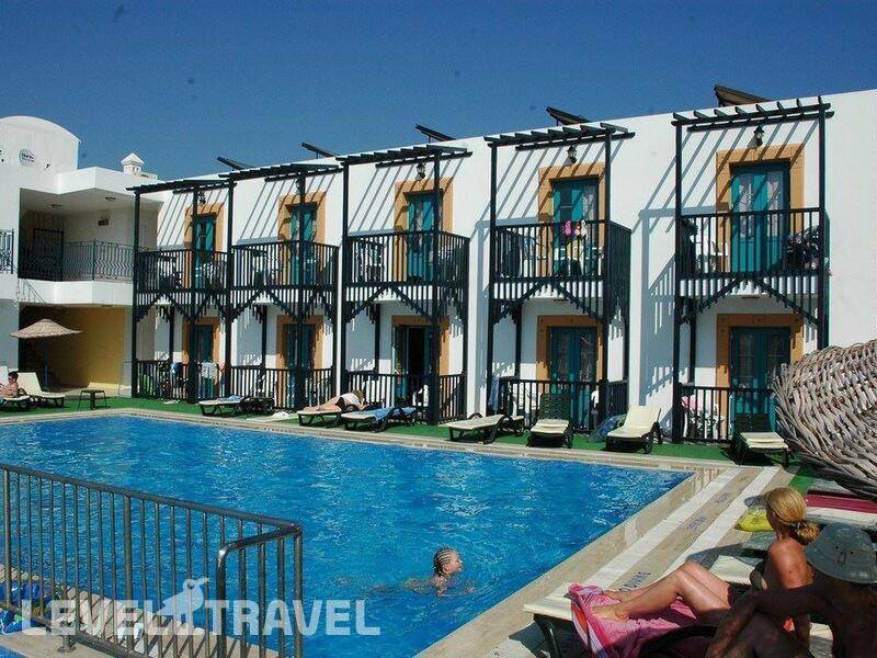 Фотография Jasmin Beach Hotel