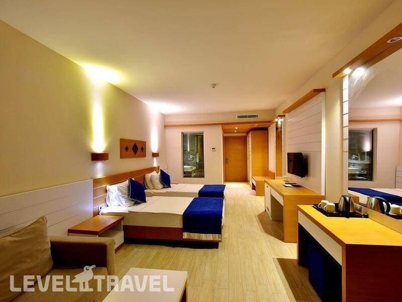 Фотография Jasmin Beach Hotel
