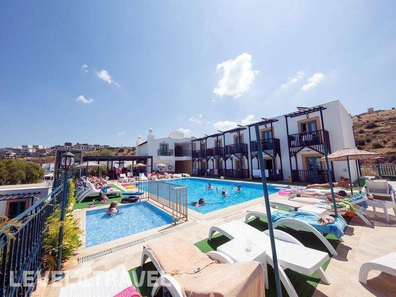 Фотография Jasmin Beach Hotel