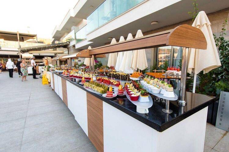 Jasmin Beach Hotel