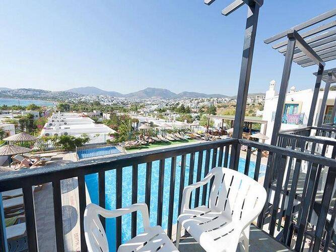 Jasmin Beach Hotel