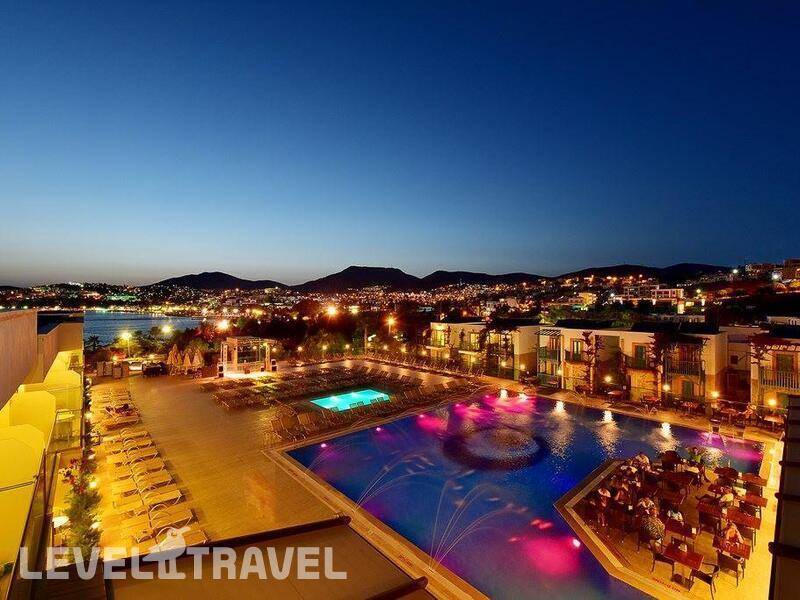 Фотография Jasmin Beach Hotel