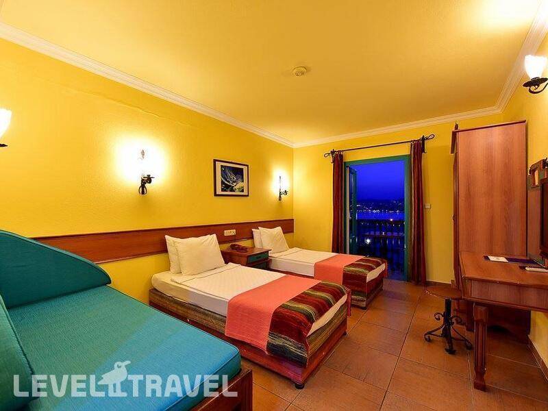 Фотография Jasmin Beach Hotel
