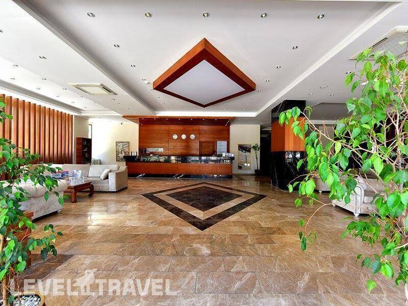 Фотография Jasmin Beach Hotel