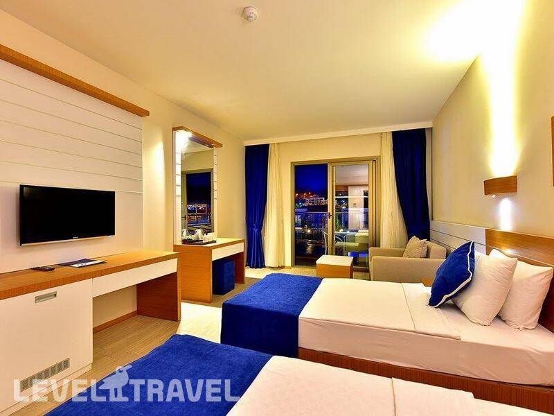 Фотография Jasmin Beach Hotel