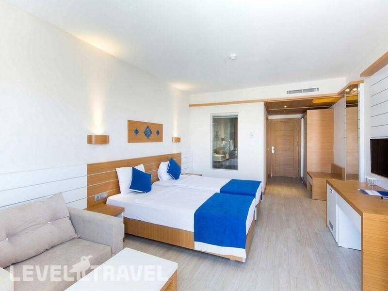 Фотография Jasmin Beach Hotel