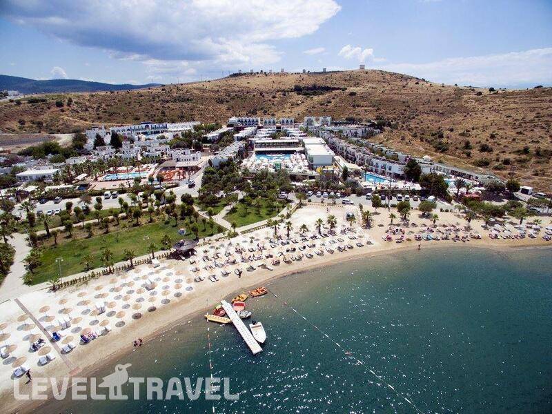 Фотография Jasmin Beach Hotel
