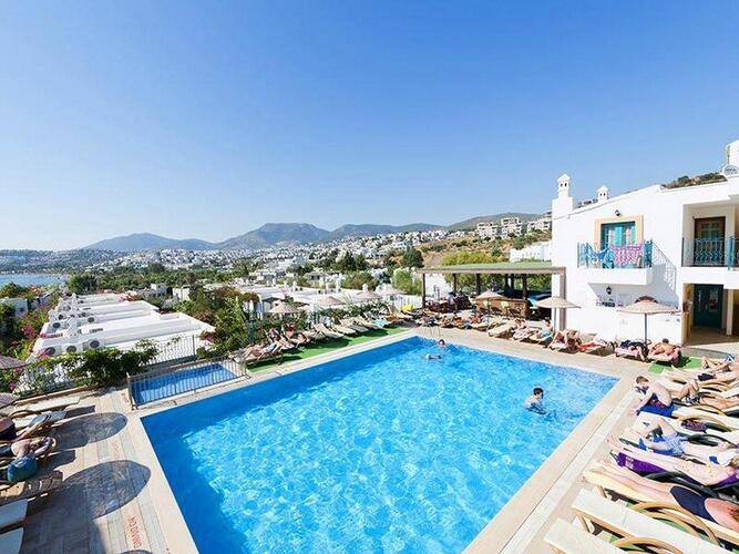 Jasmin Beach Hotel