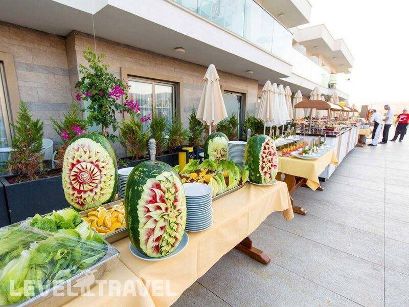 Фотография Jasmin Beach Hotel