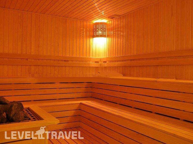 Фотография Jasmin Beach Hotel
