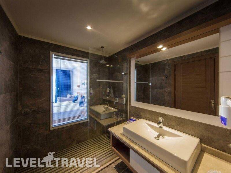 Фотография Jasmin Beach Hotel