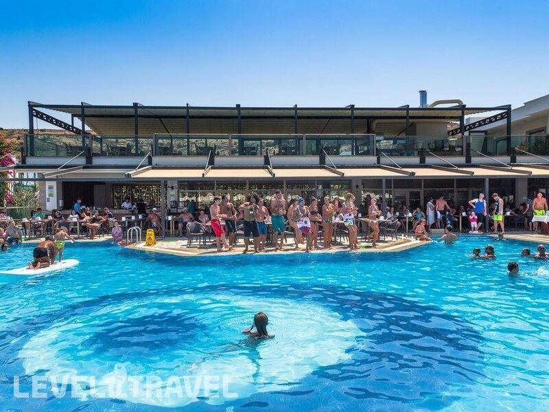Фотография Jasmin Beach Hotel