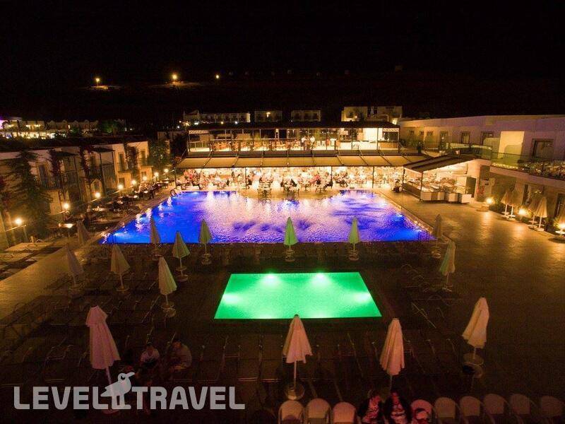 Фотография Jasmin Beach Hotel