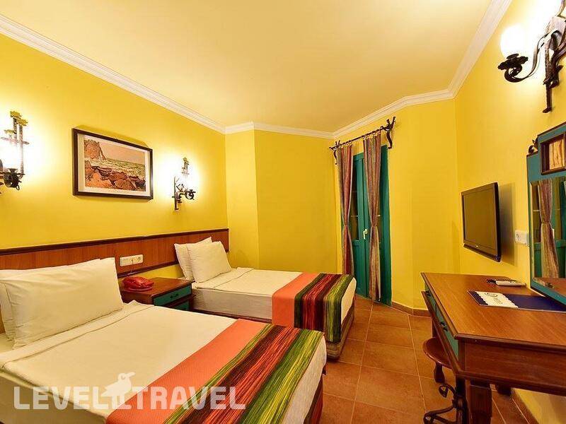 Фотография Jasmin Beach Hotel