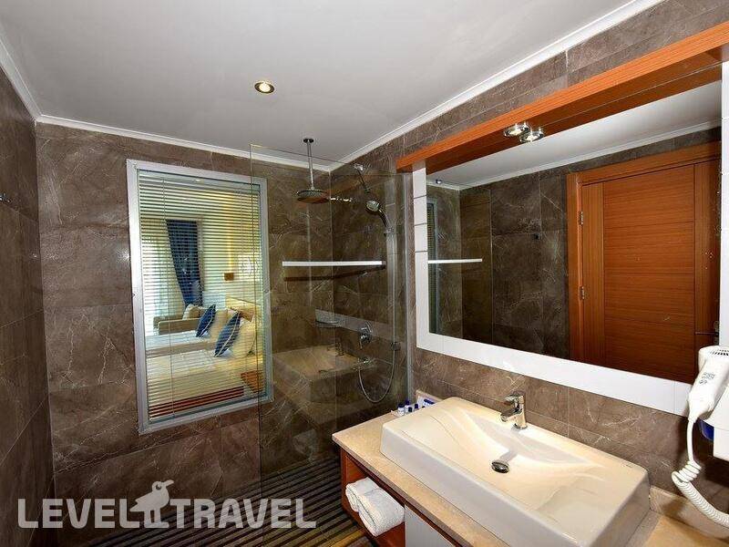 Фотография Jasmin Beach Hotel