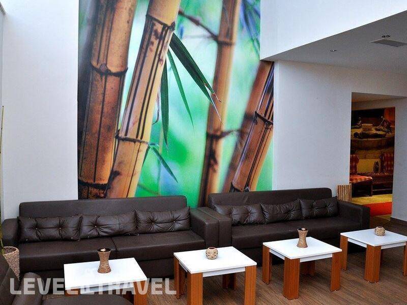 Фотография Jasmin Beach Hotel
