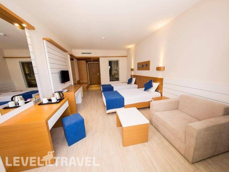 Фотография Jasmin Beach Hotel